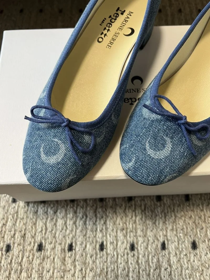 Comfortable Marine Serre Shoes 7615
