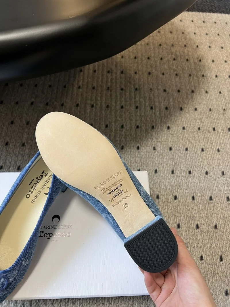 Comfortable Marine Serre Shoes 7615