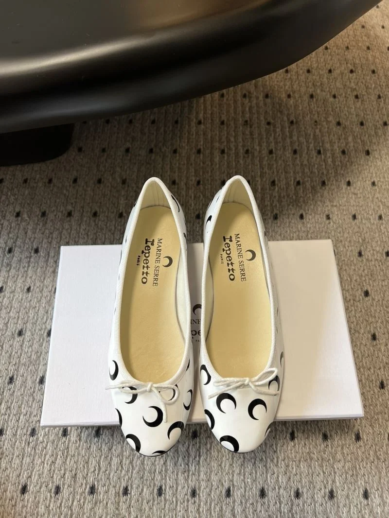 Marine Serre Shoes MultiPurpose 7642