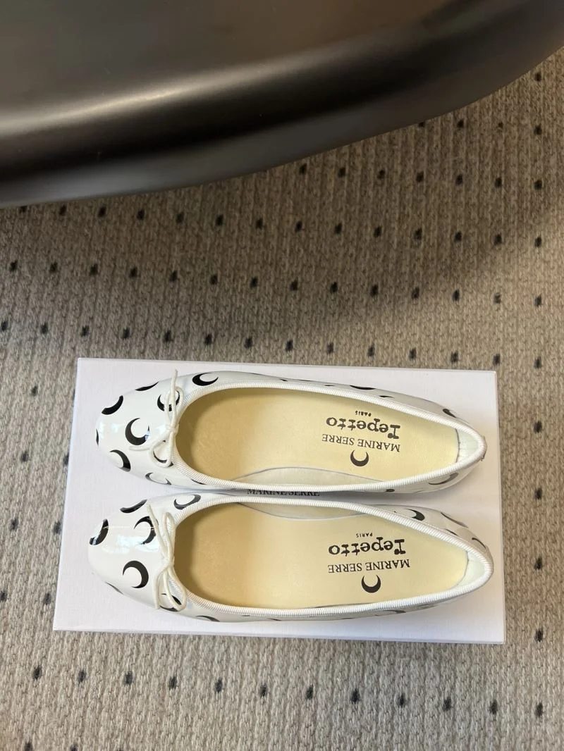 Marine Serre Shoes MultiPurpose 7642