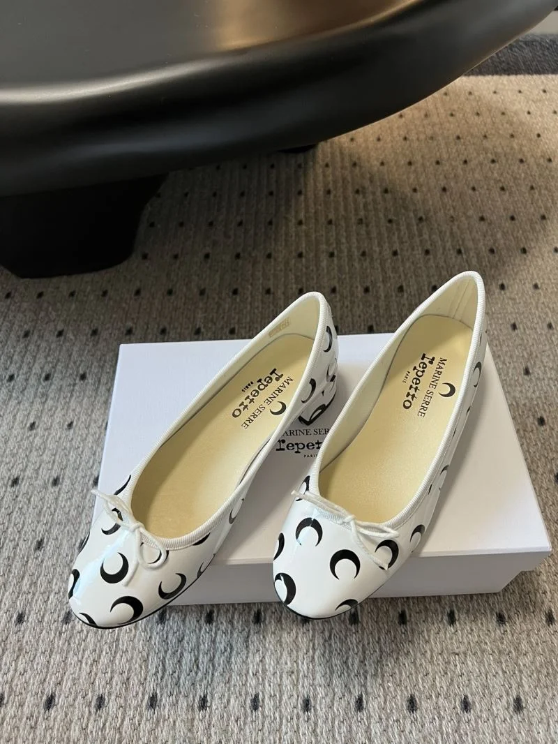 Marine Serre Shoes MultiPurpose 7642