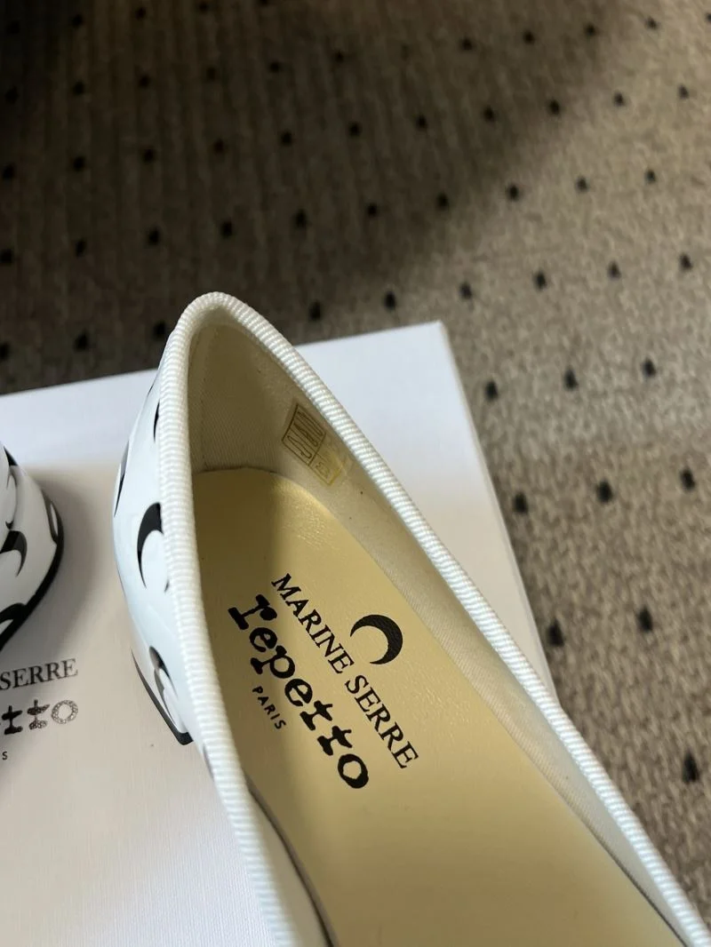 Marine Serre Shoes MultiPurpose 7642