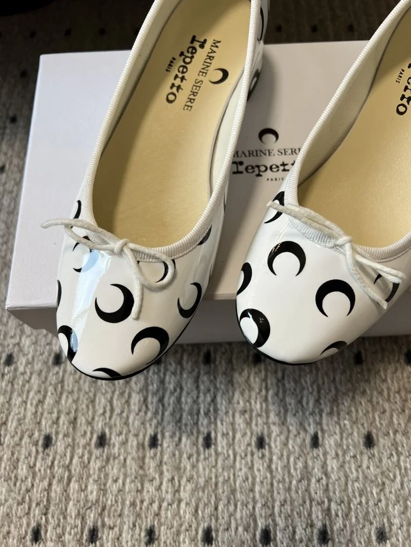 Marine Serre Shoes MultiPurpose 7642
