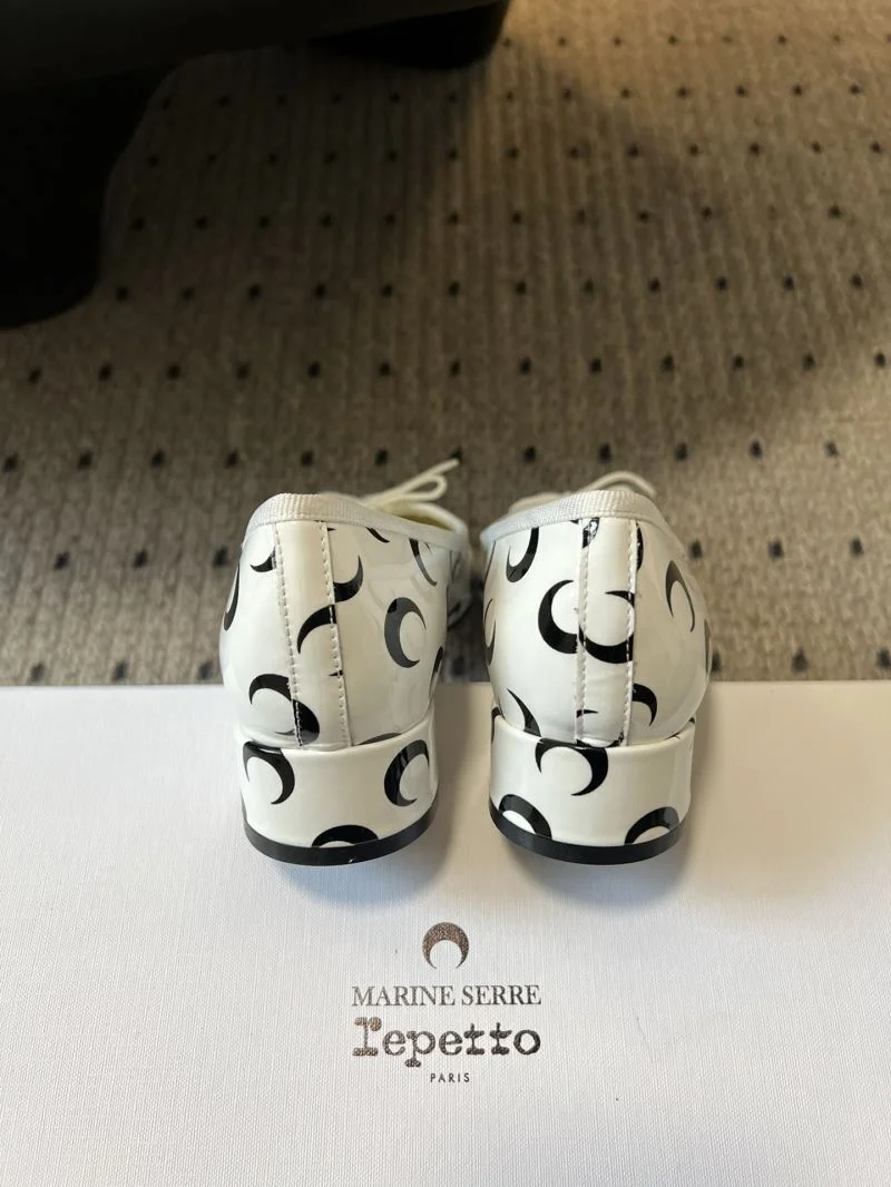 Marine Serre Shoes MultiPurpose 7642
