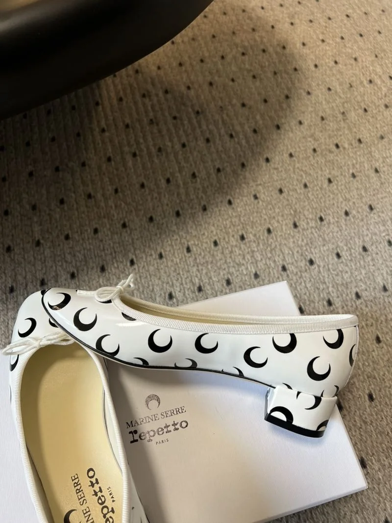 Marine Serre Shoes MultiPurpose 7642