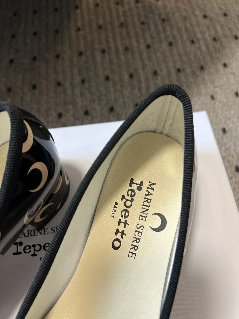 Marine Serre Shoes UrbanStyle 7628