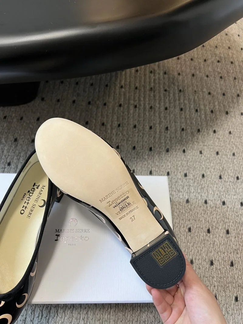 Marine Serre Shoes UrbanStyle 7628