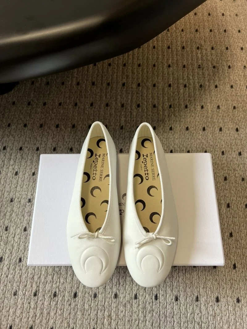 Marine Serre Shoes Breathable 7614