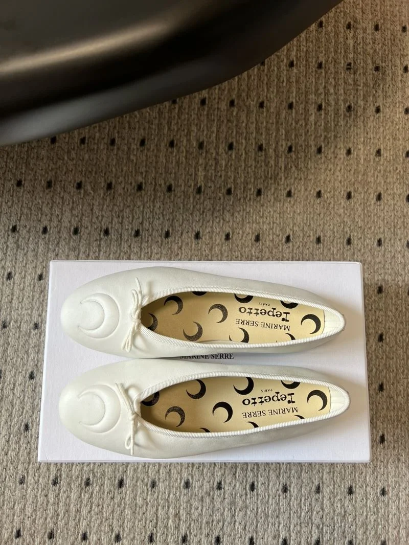 Marine Serre Shoes Breathable 7614