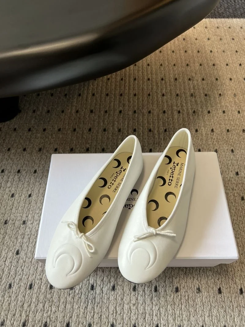 Marine Serre Shoes Breathable 7614