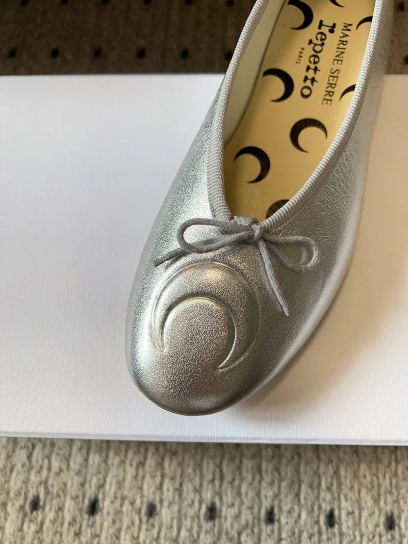 Marine Serre Shoes Versatile 7612