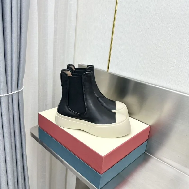 Marni Boots WaterResistant 15571