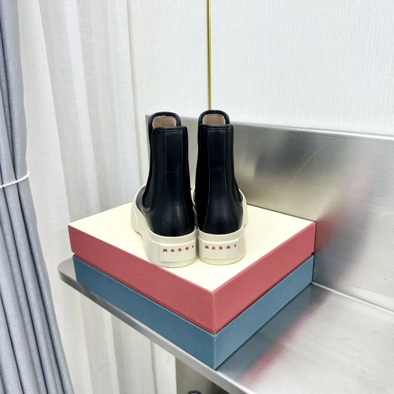 Marni Boots WaterResistant 15571