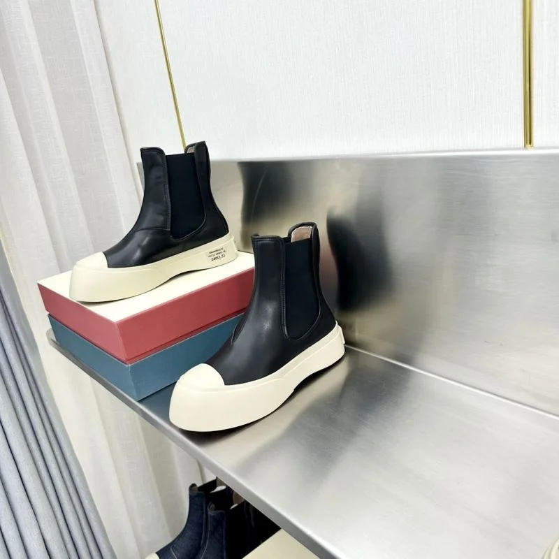 Marni Boots WaterResistant 15571