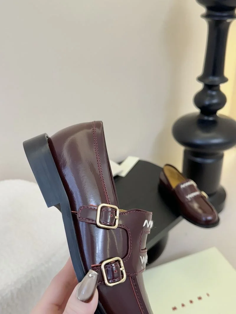 Marni Shoes Unique 7625