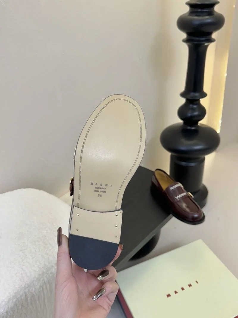 Marni Shoes Unique 7625