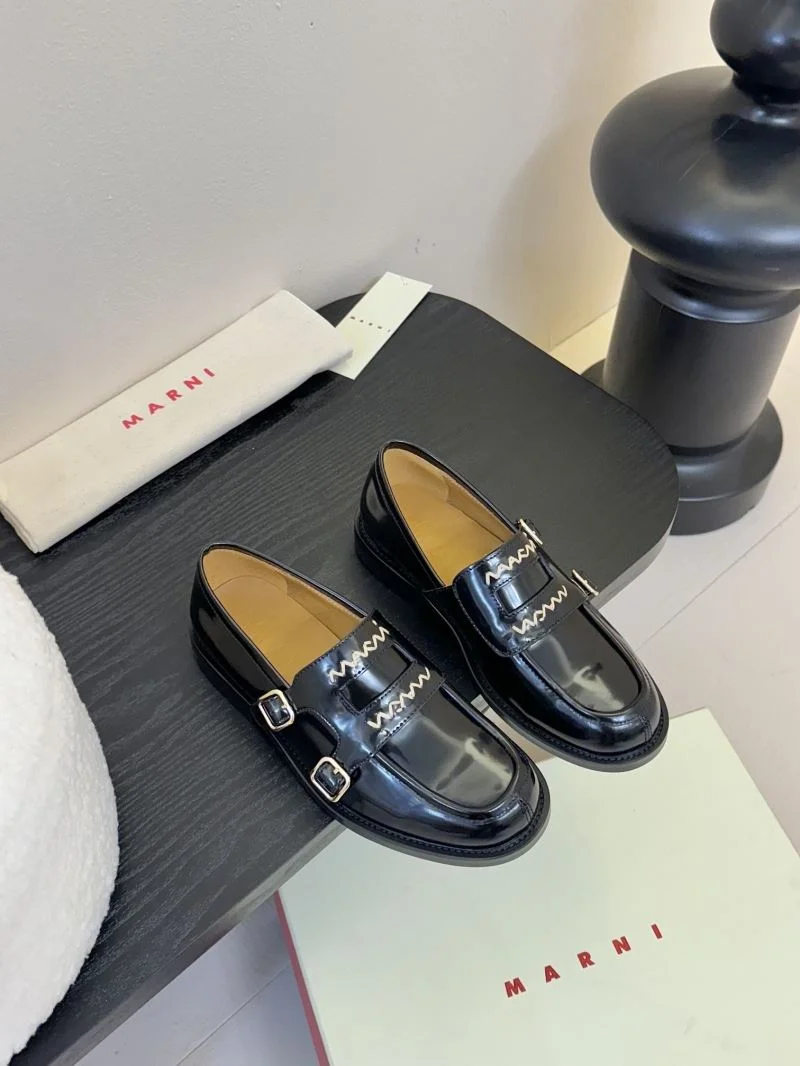 Marni Shoes Sustainable 7666