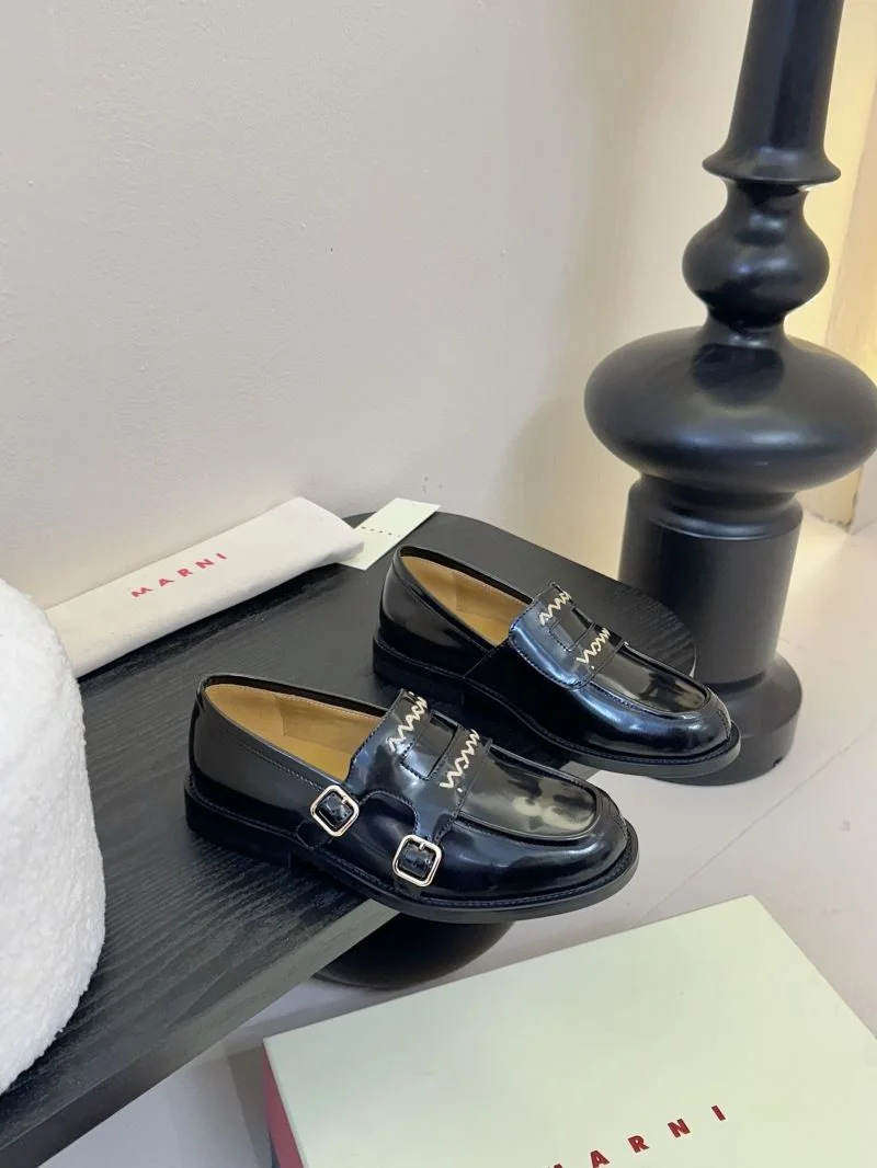 Marni Shoes Sustainable 7666