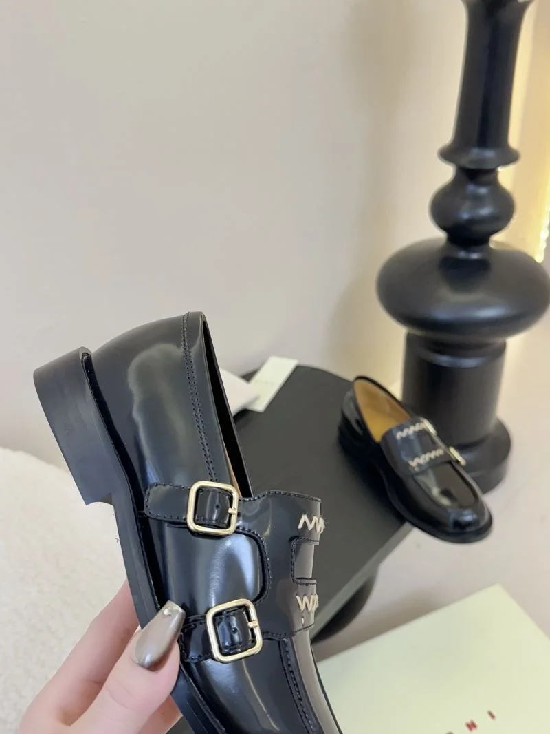Marni Shoes Sustainable 7666