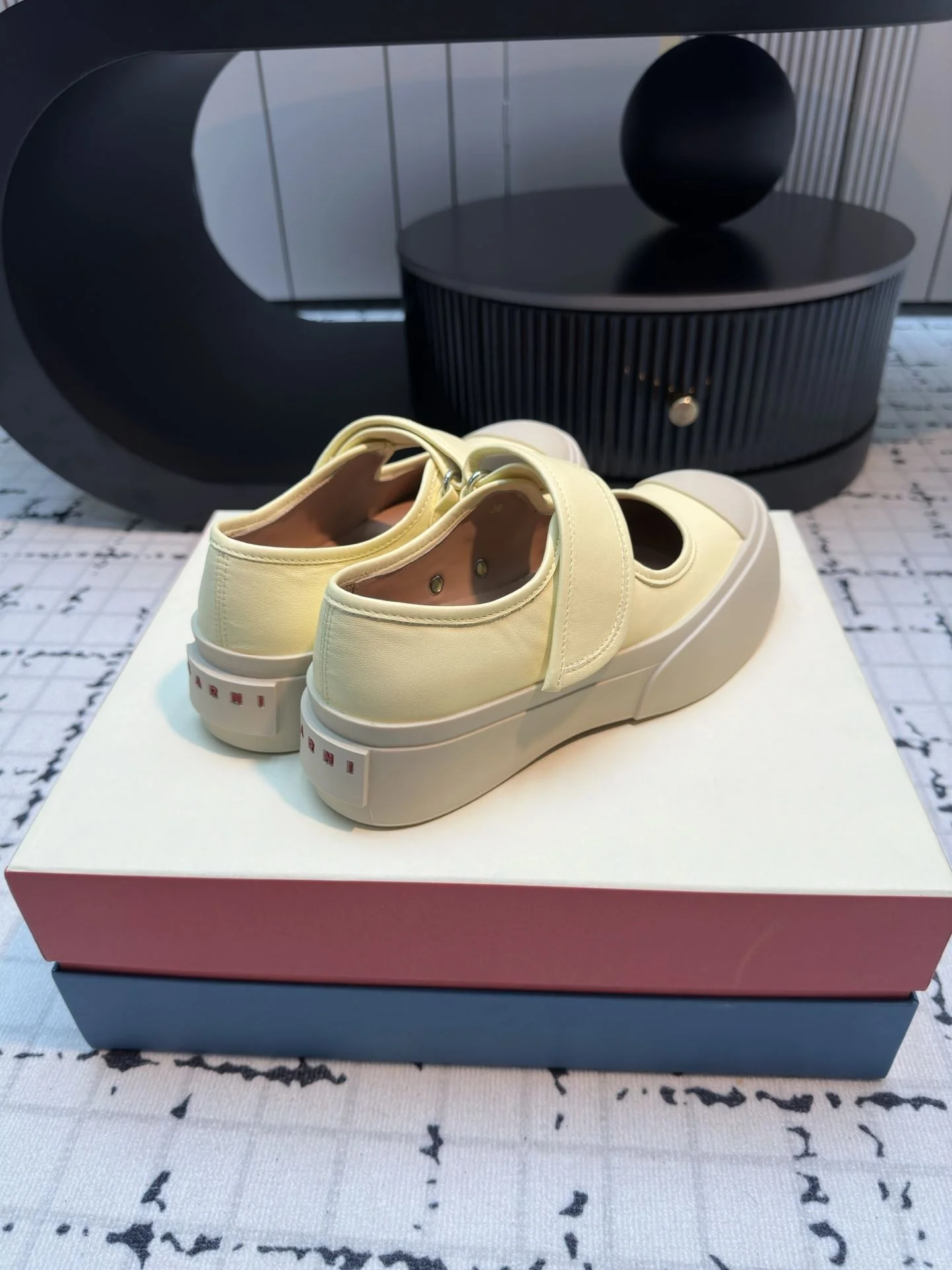 Youthful Marni Shoes 7636