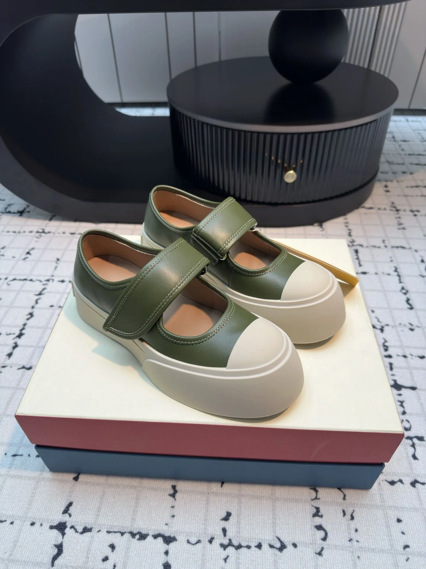 Youthful Marni Shoes 7605