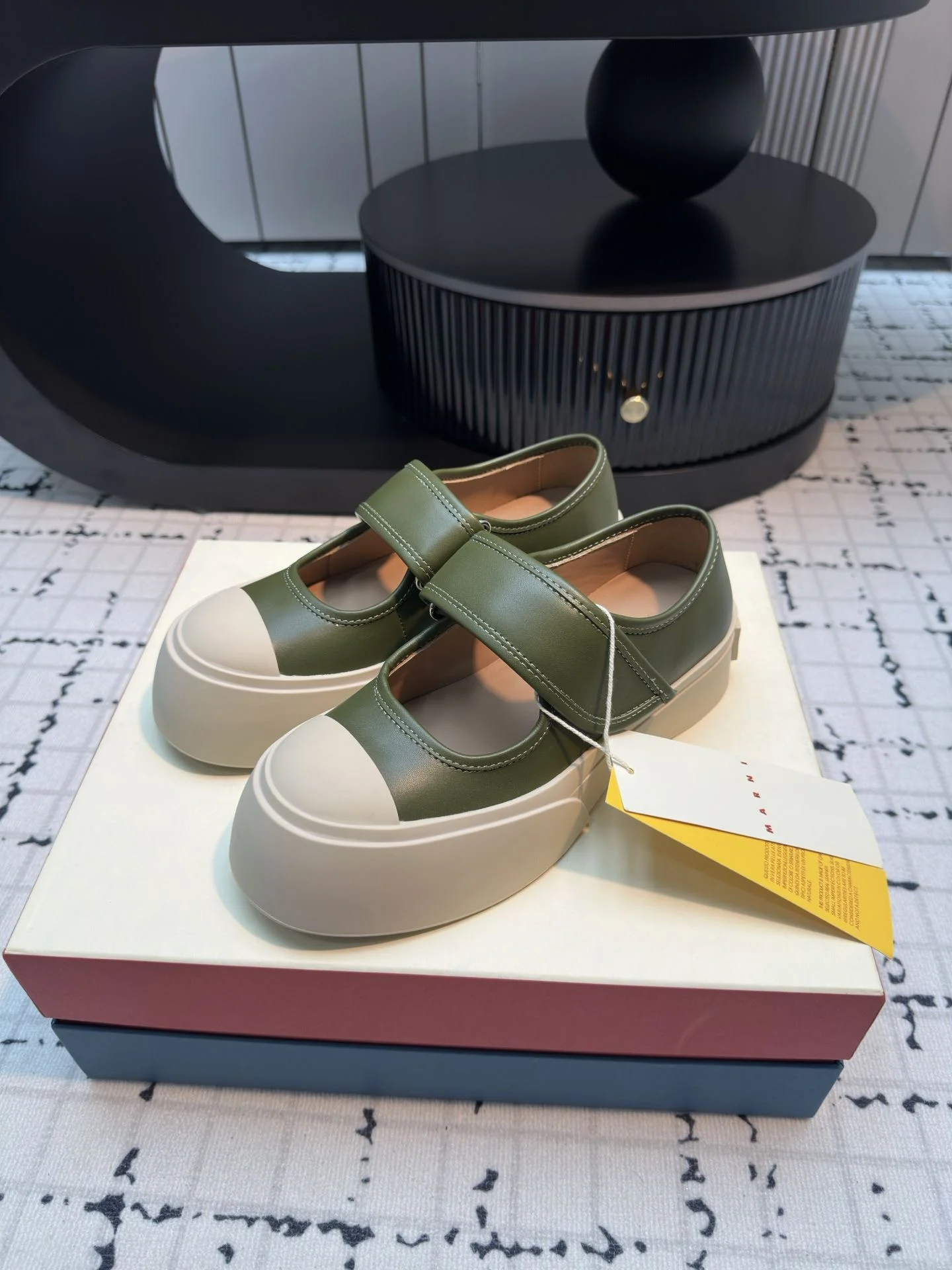 Youthful Marni Shoes 7605