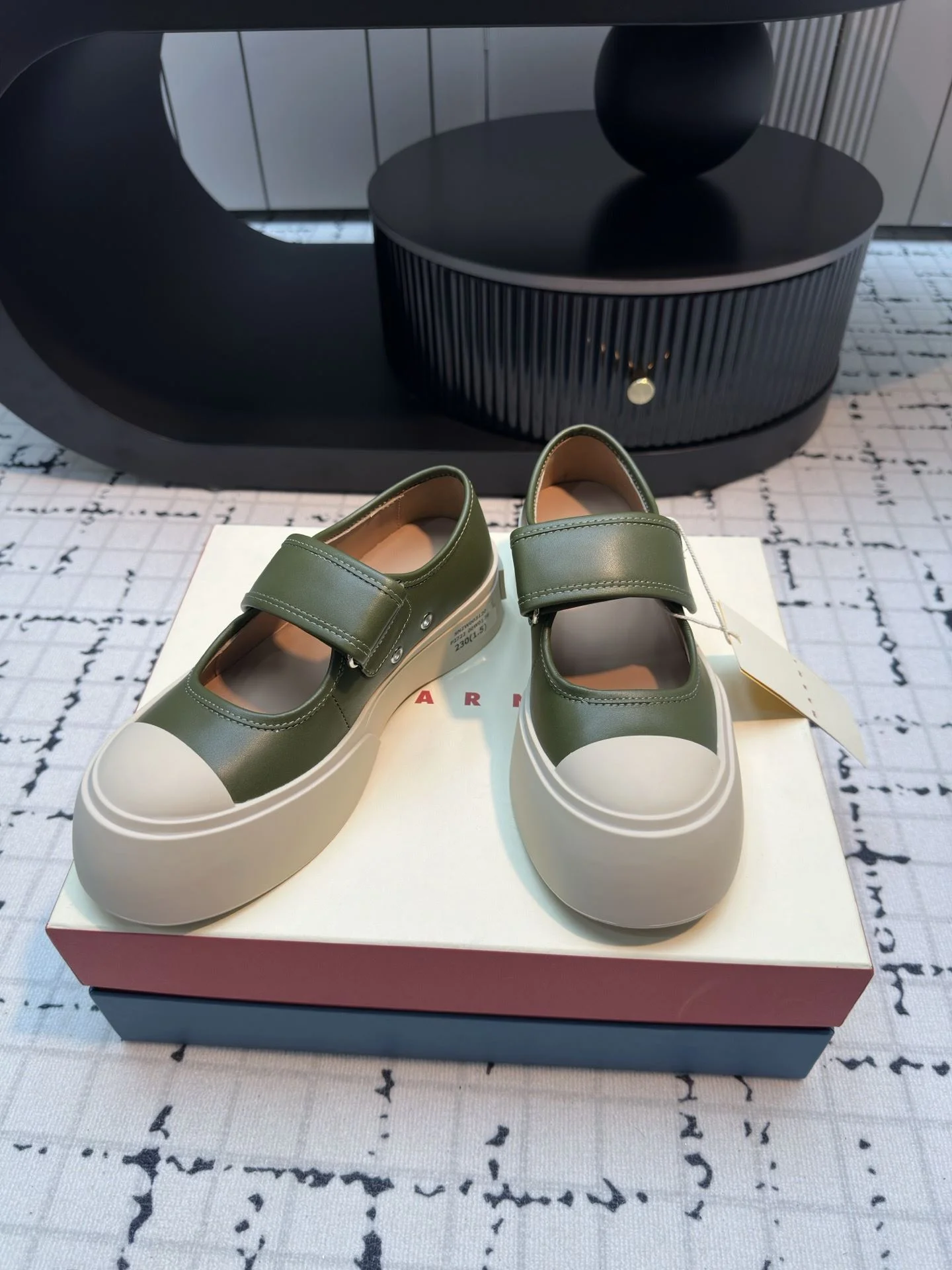 Youthful Marni Shoes 7605