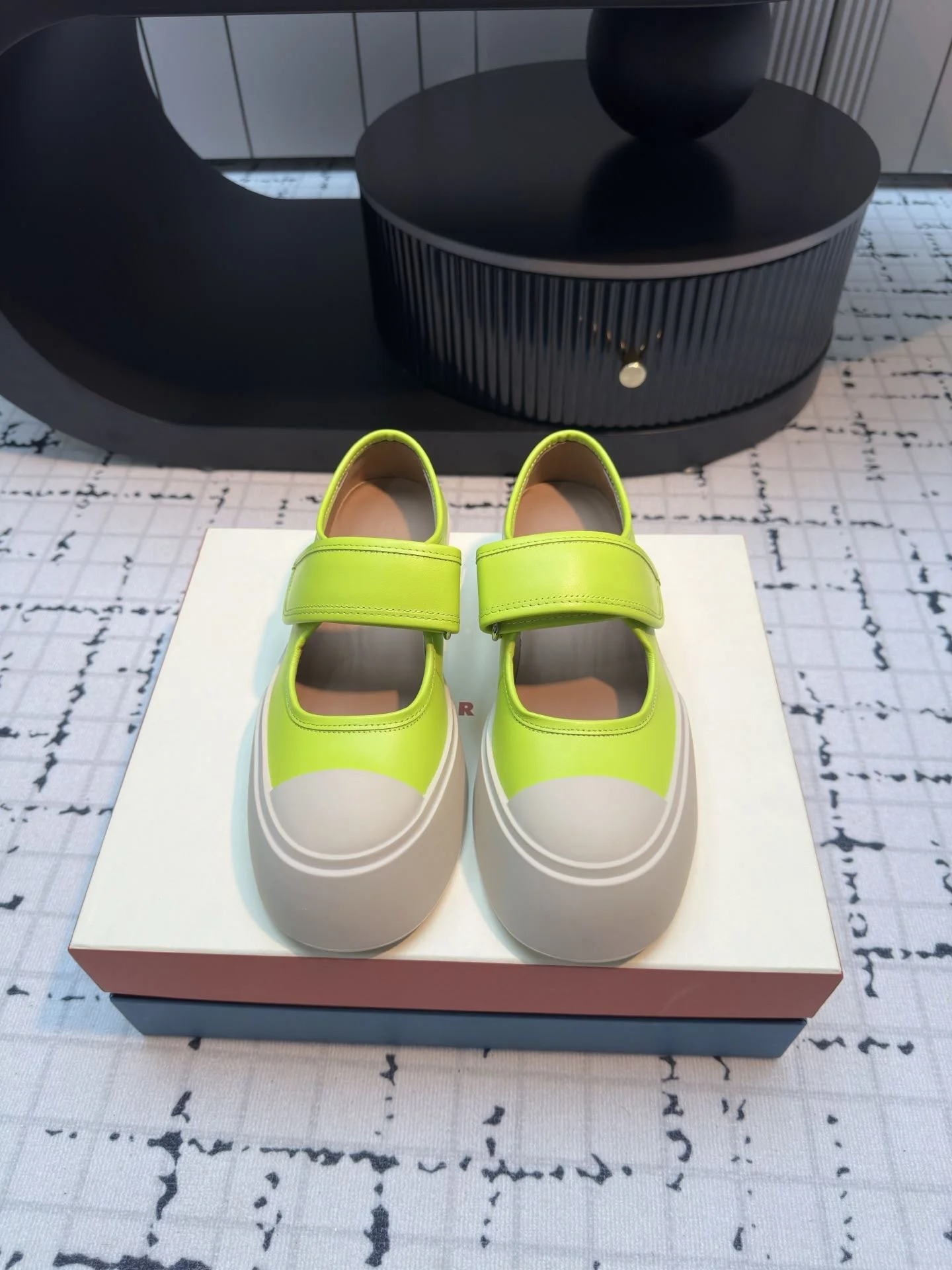 Sustainable Marni Shoes 7606