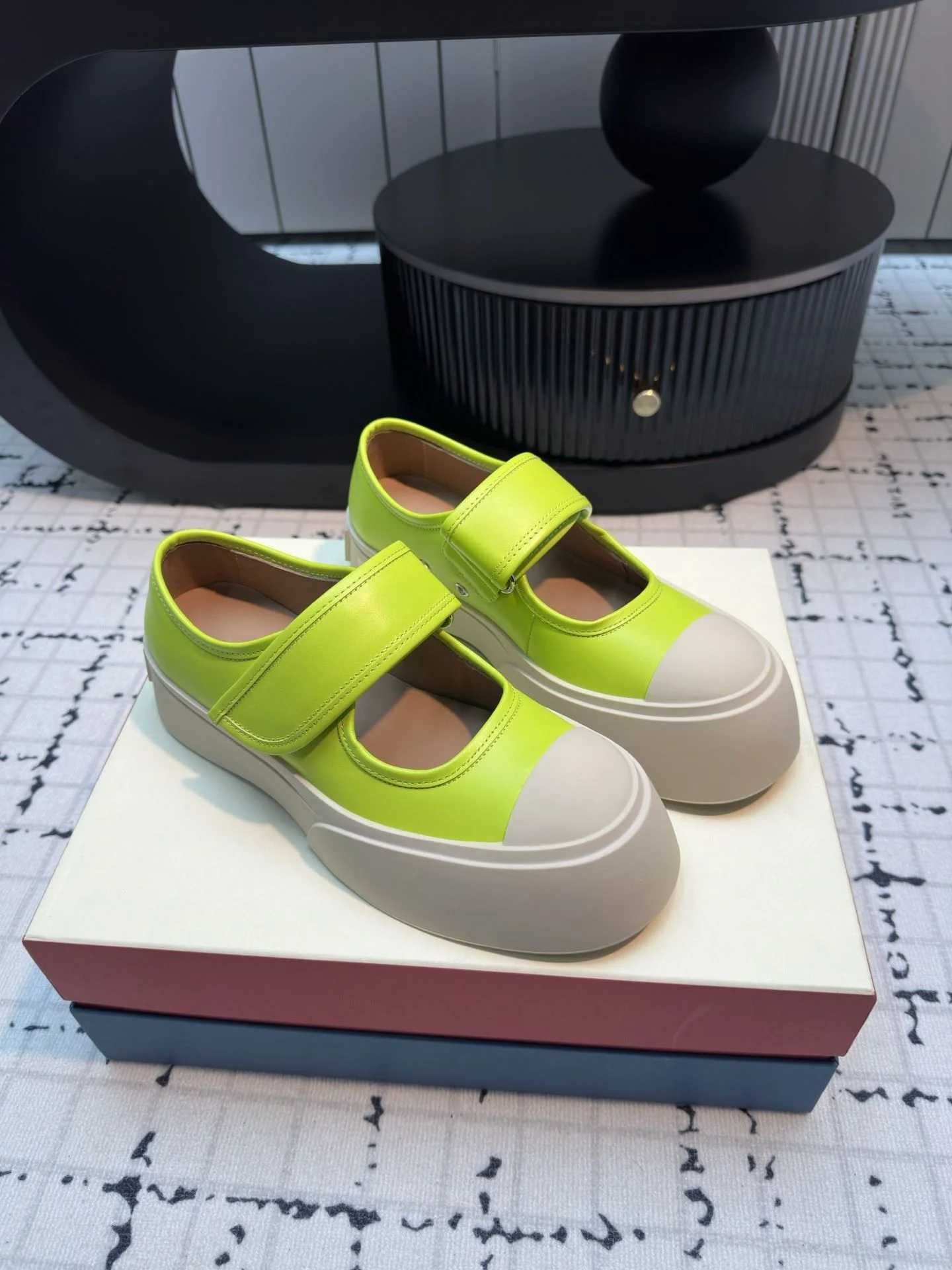 Sustainable Marni Shoes 7606