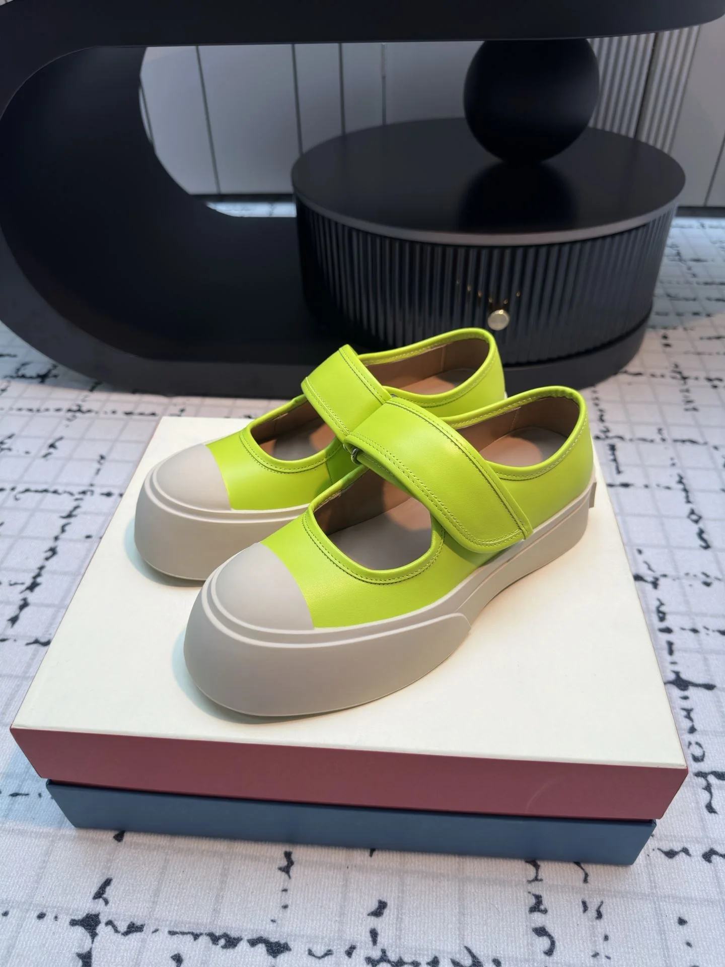 Sustainable Marni Shoes 7606