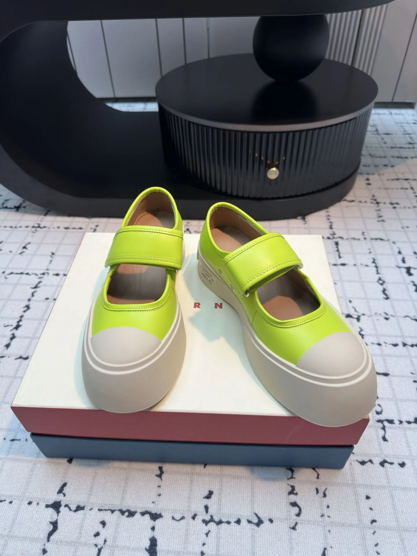 Sustainable Marni Shoes 7606