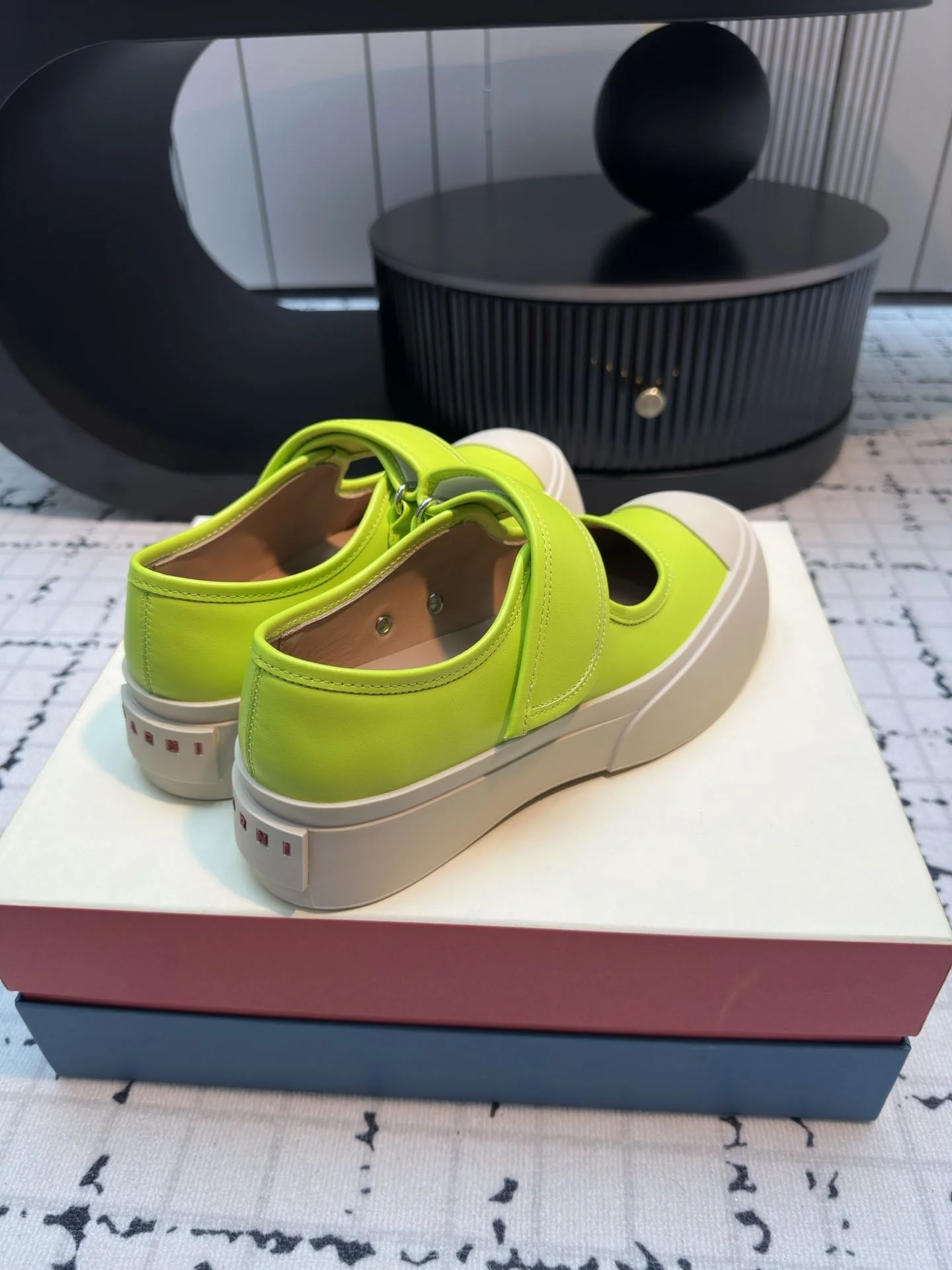 Sustainable Marni Shoes 7606
