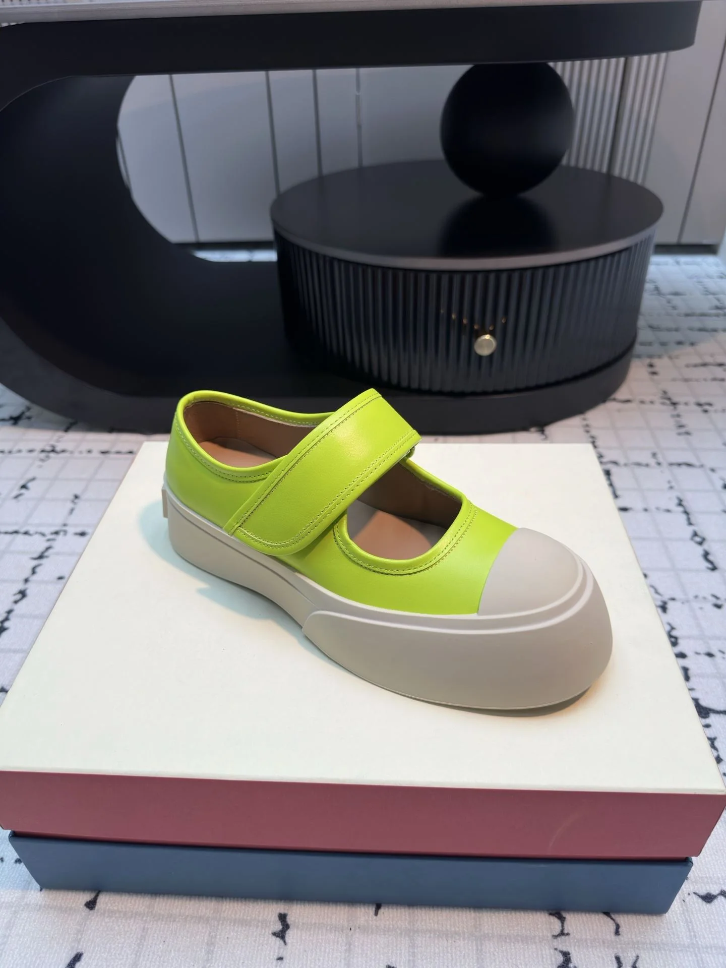 Sustainable Marni Shoes 7606