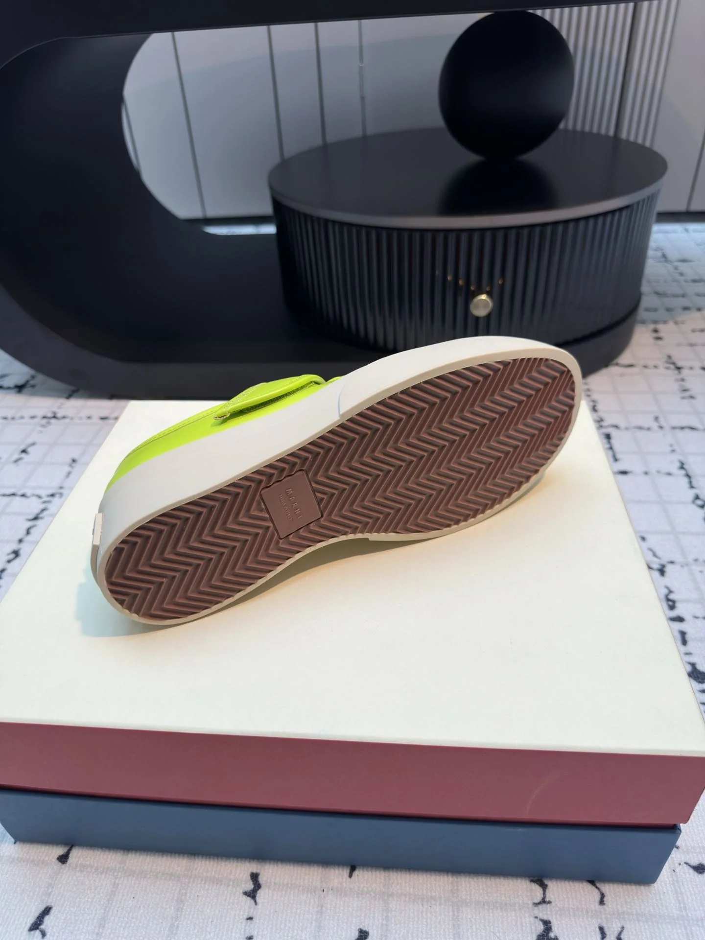 Sustainable Marni Shoes 7606