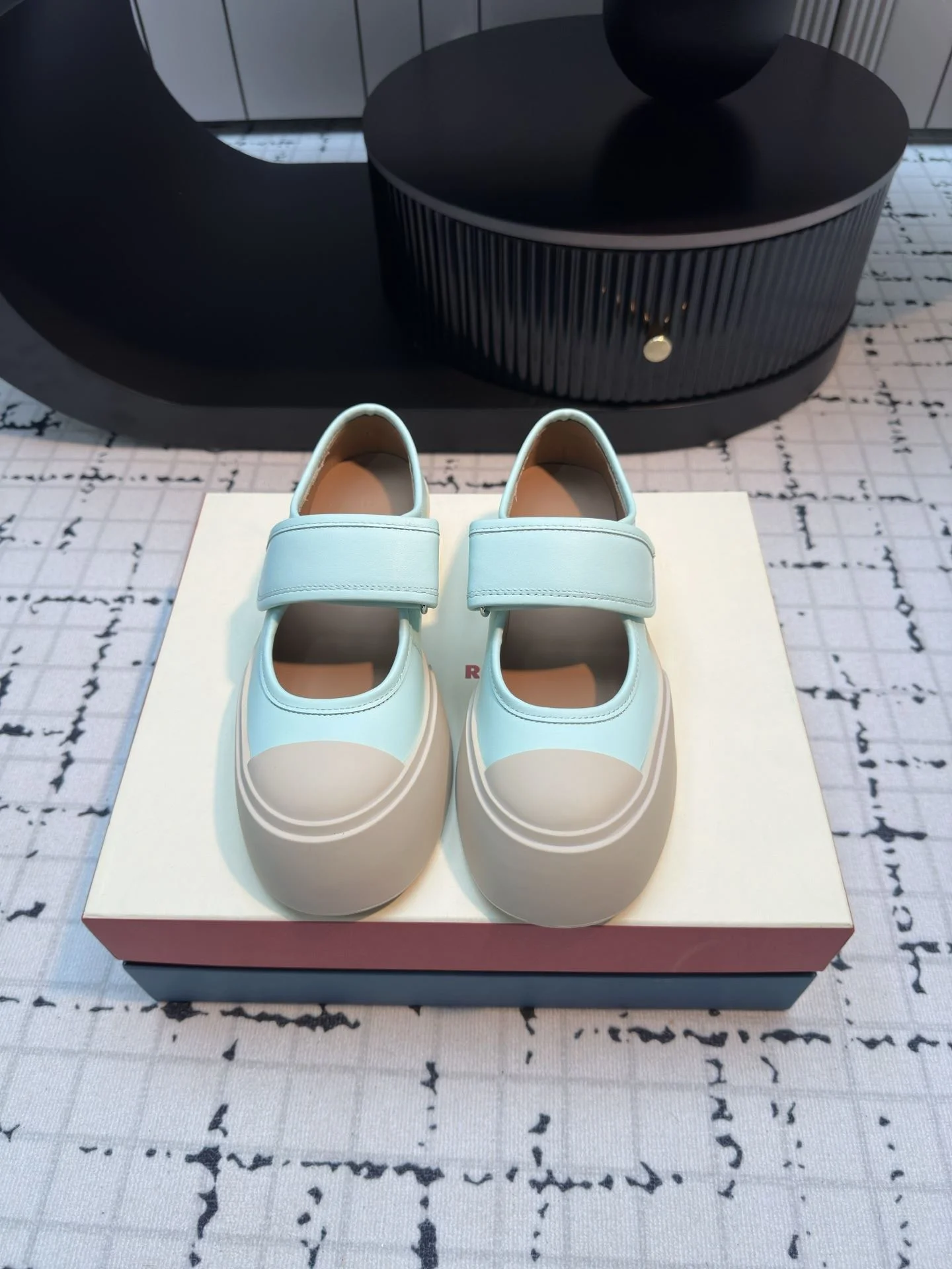 Bold Marni Shoes 7607