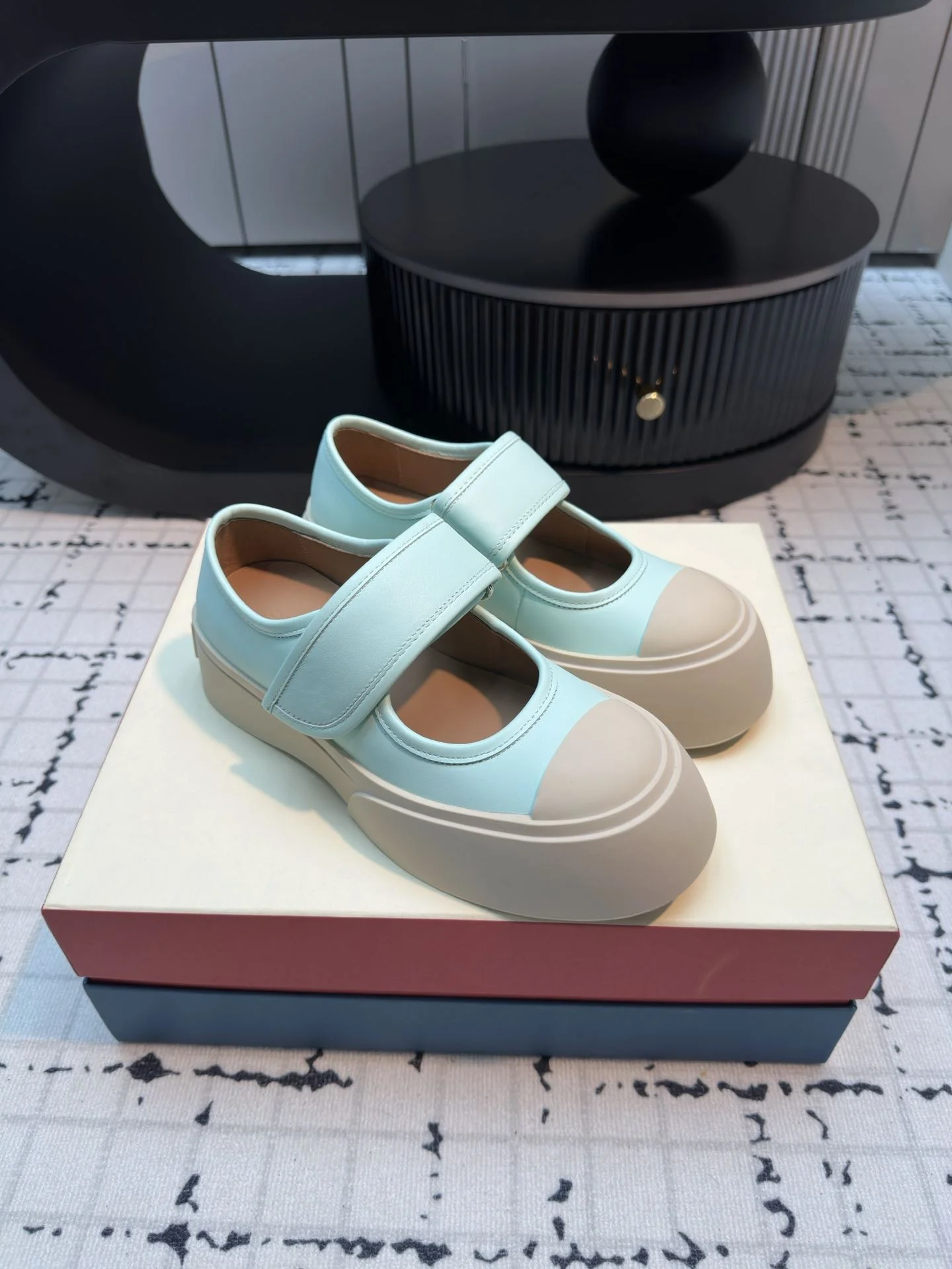 Bold Marni Shoes 7607