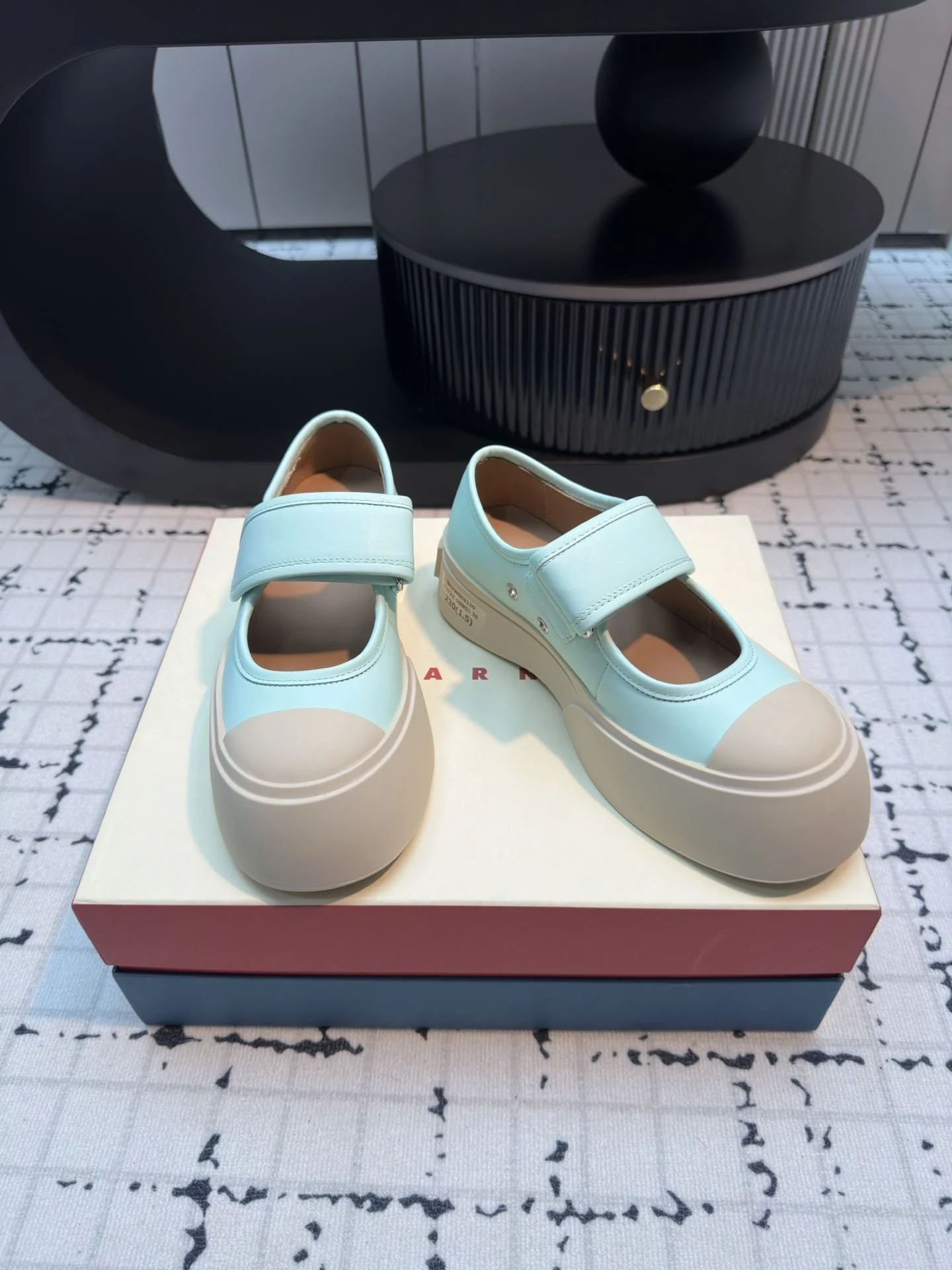 Bold Marni Shoes 7607