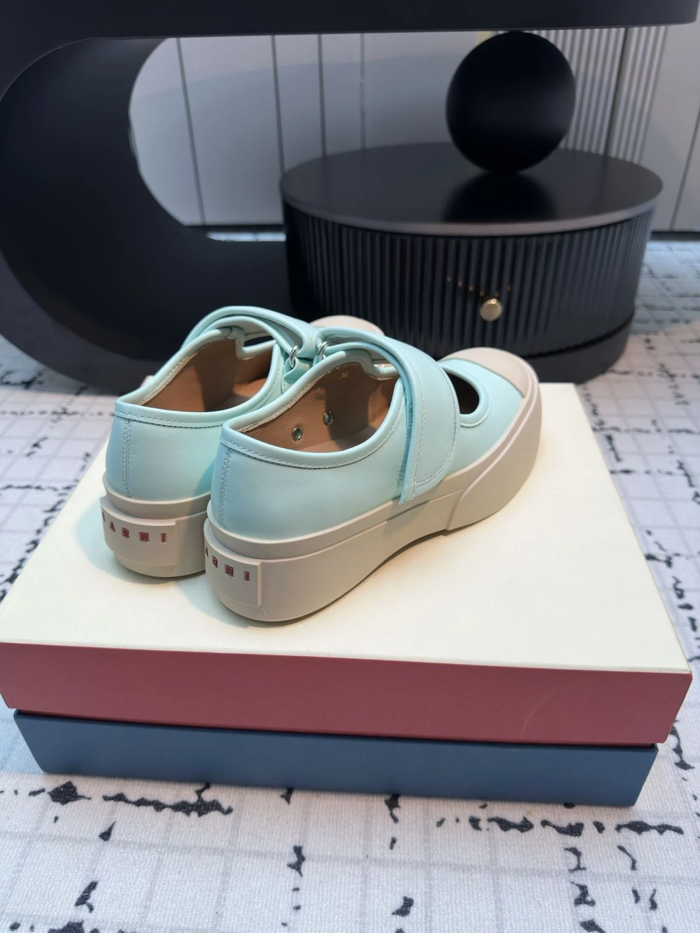 Bold Marni Shoes 7607