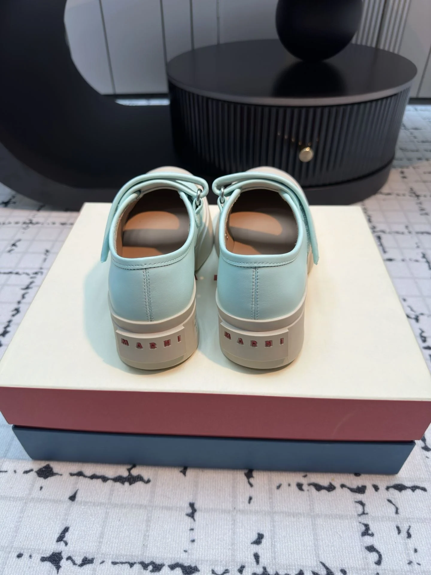 Bold Marni Shoes 7607