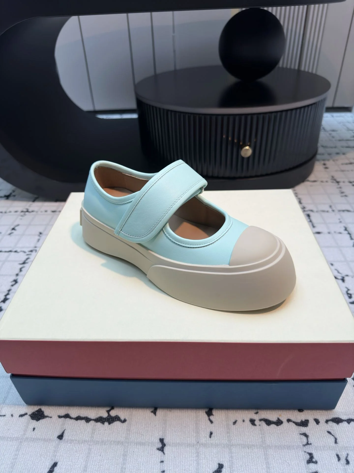 Bold Marni Shoes 7607