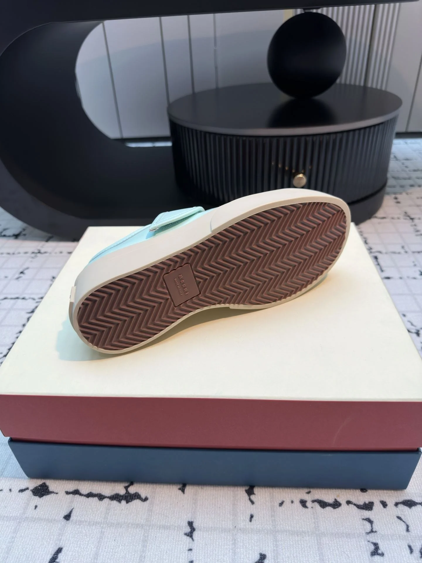 Bold Marni Shoes 7607