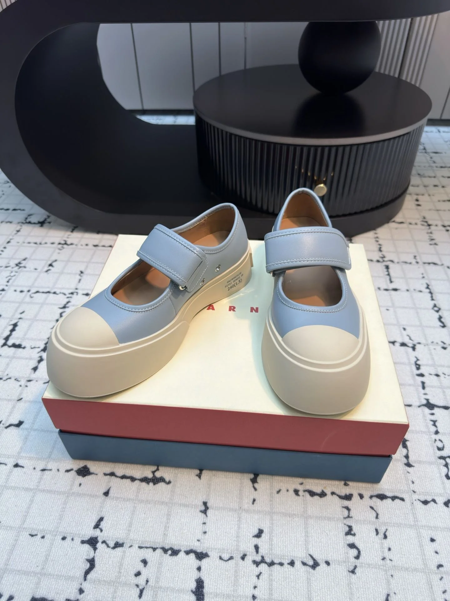 Marni Shoes Fashionable 7608