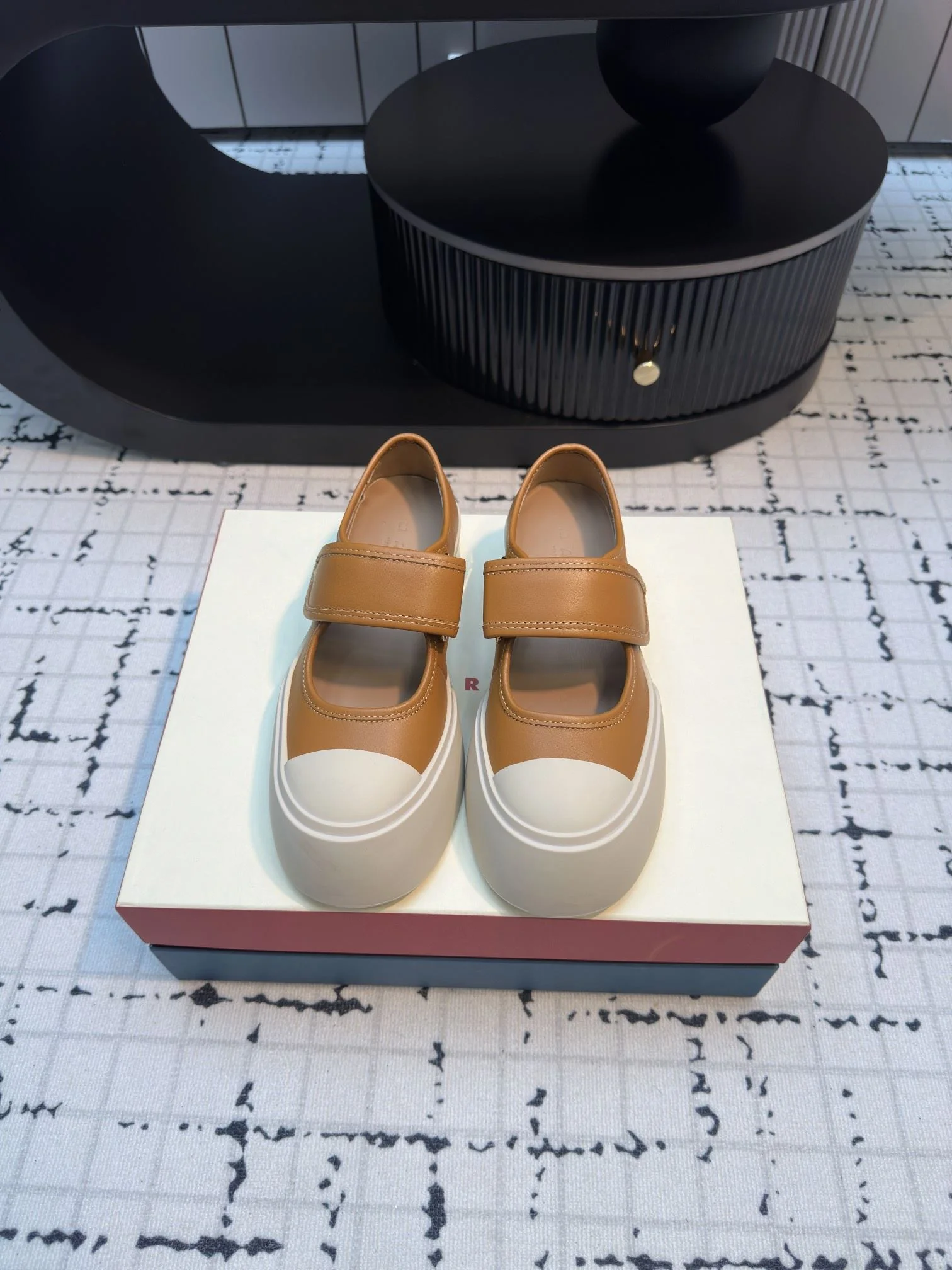 Marni Shoes Stylish 7603