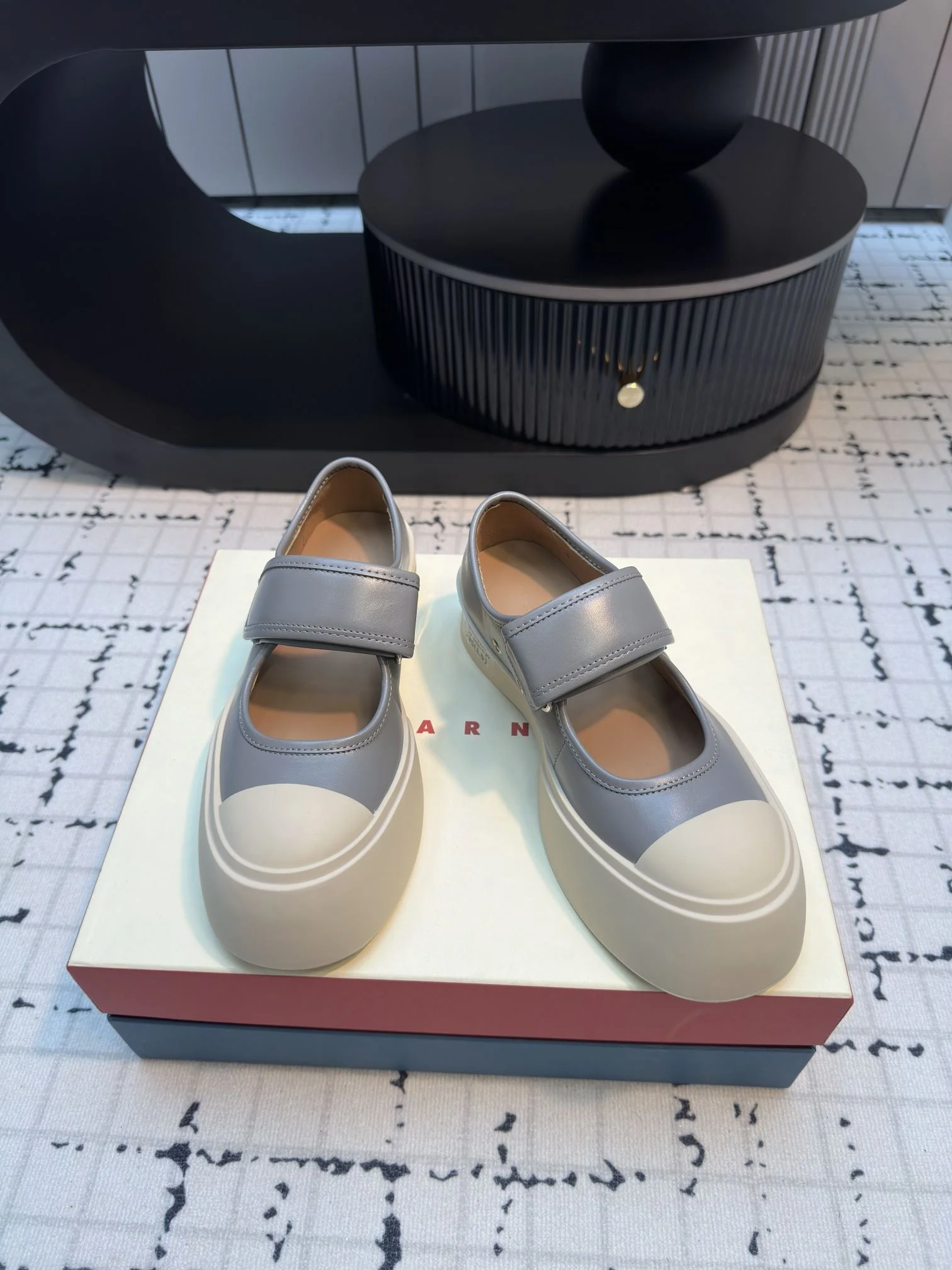 Unique Marni Shoes 7672