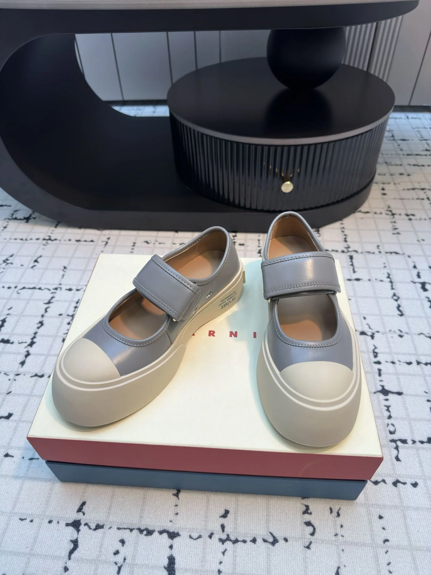 Unique Marni Shoes 7672