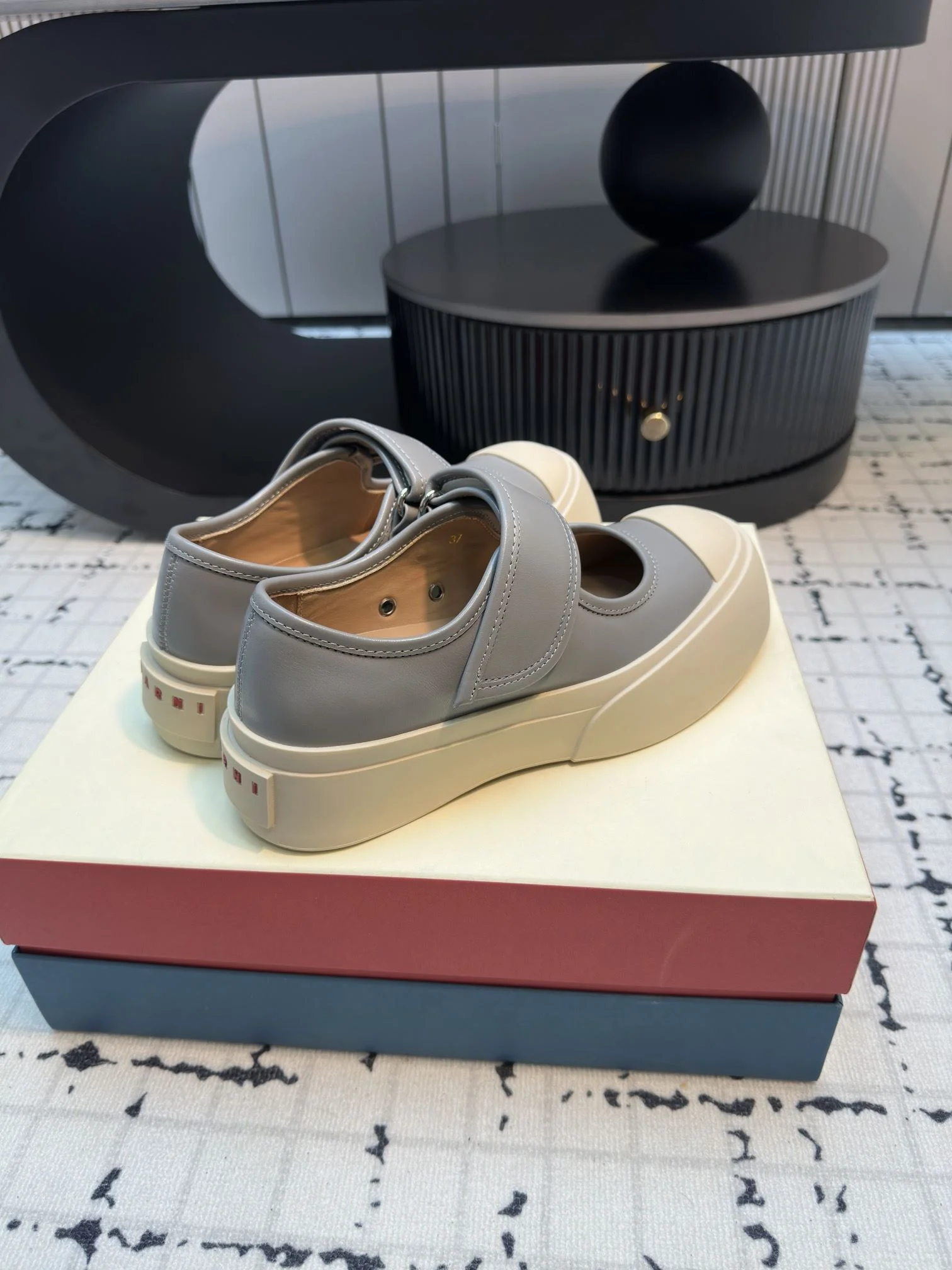 Unique Marni Shoes 7672