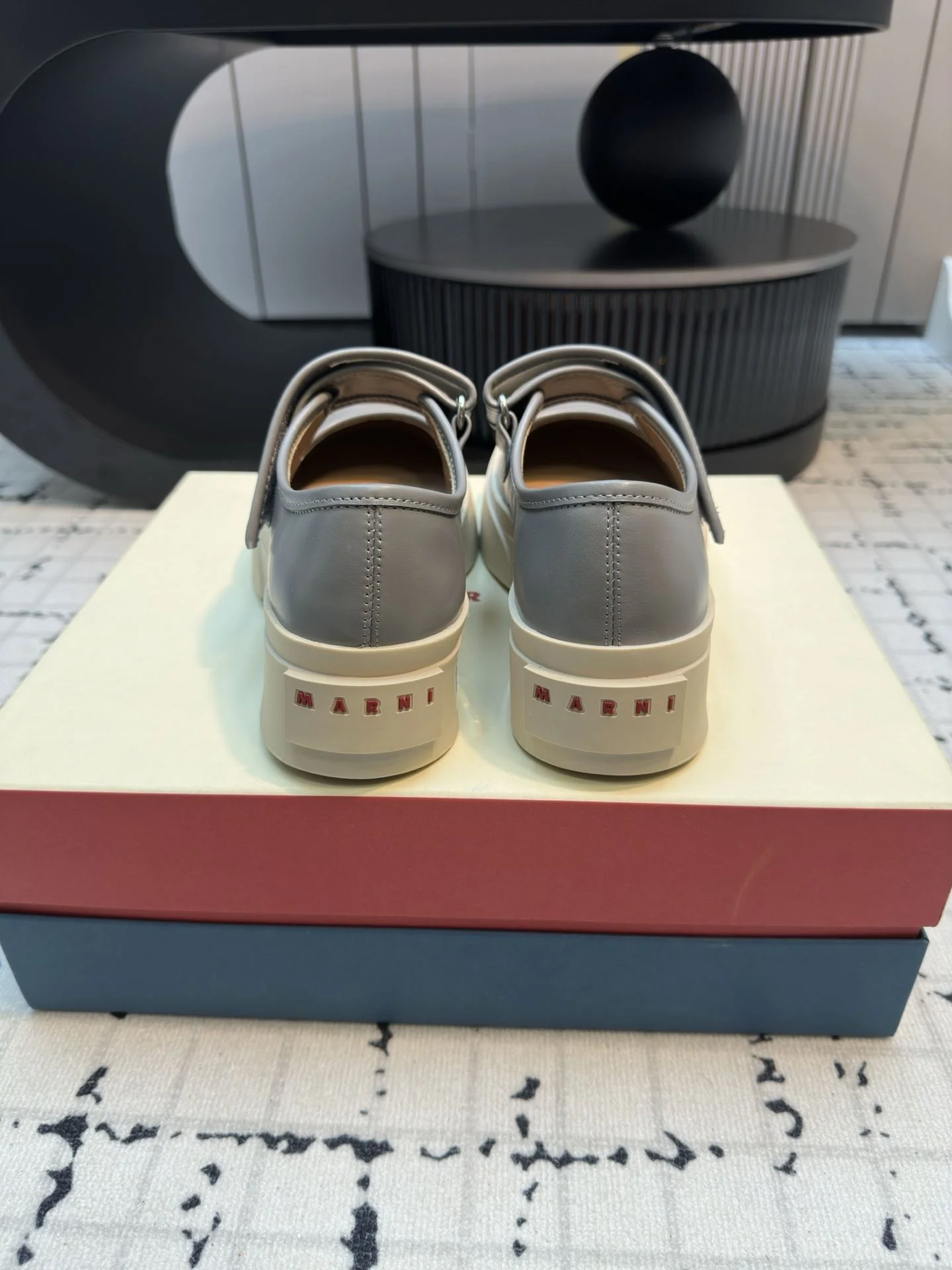 Unique Marni Shoes 7672