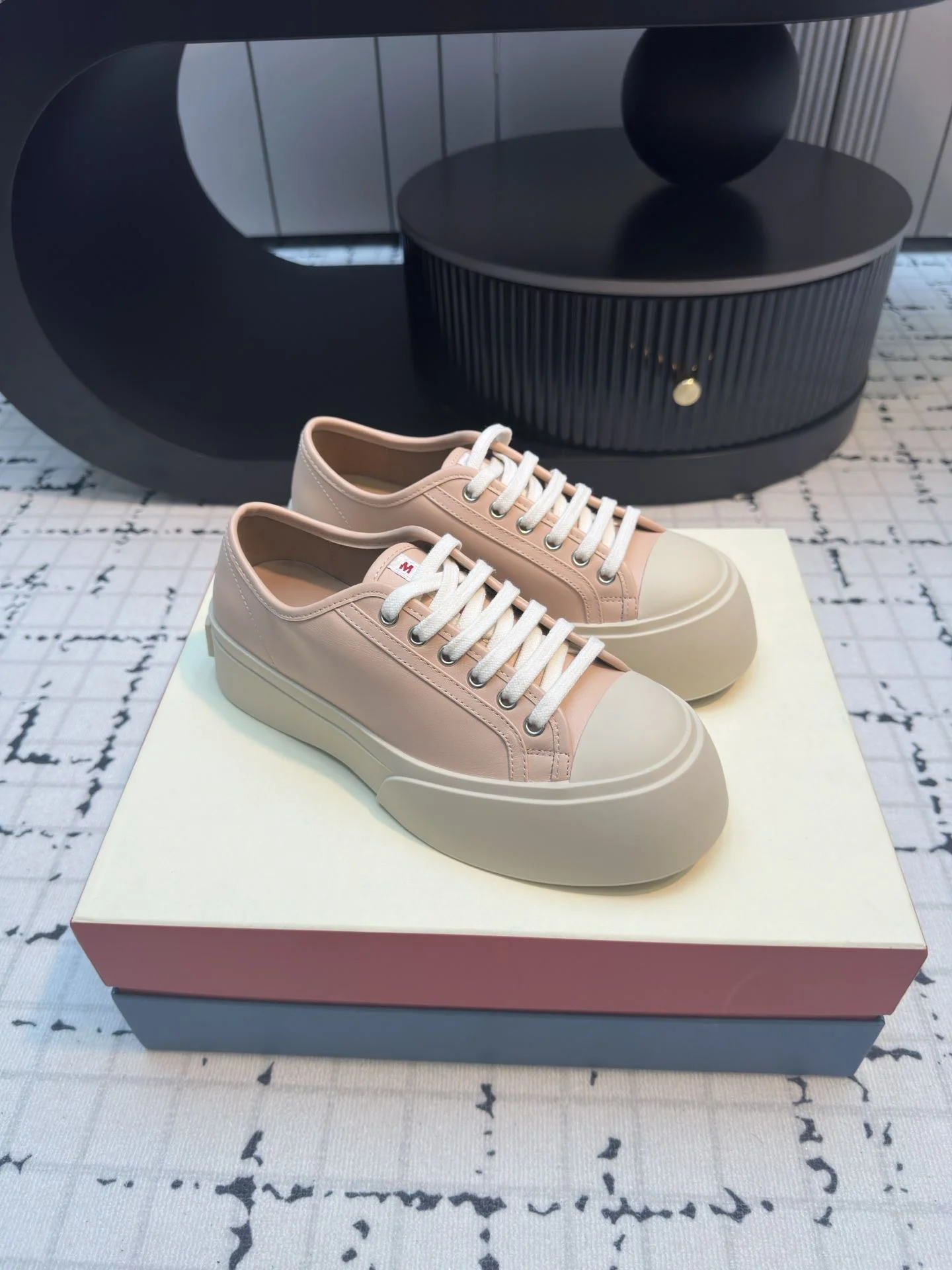 Marni Shoes Comfortable 7627