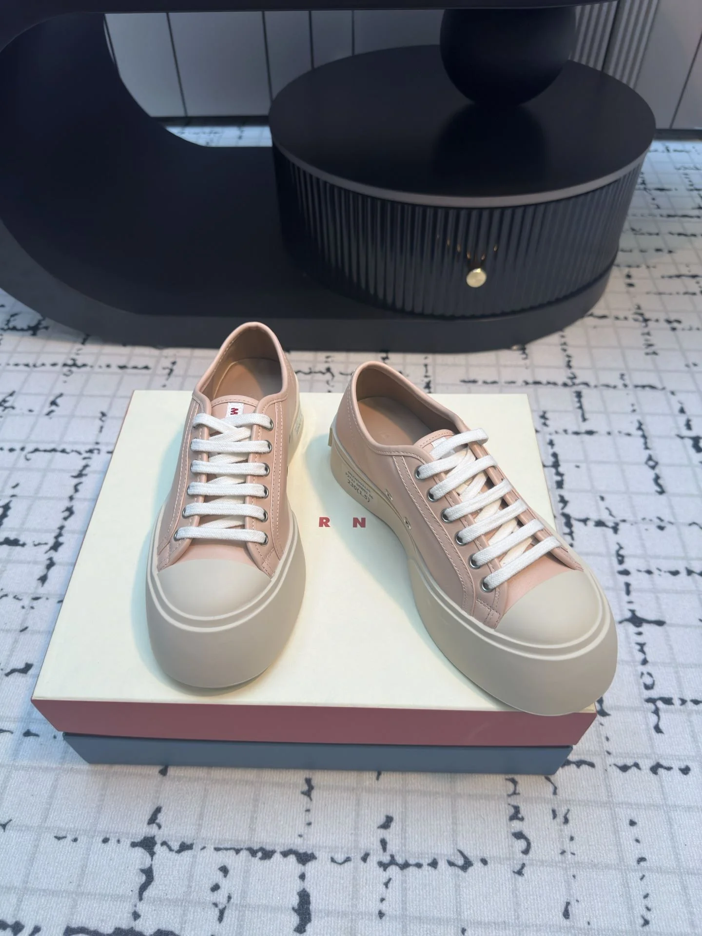 Marni Shoes Comfortable 7627