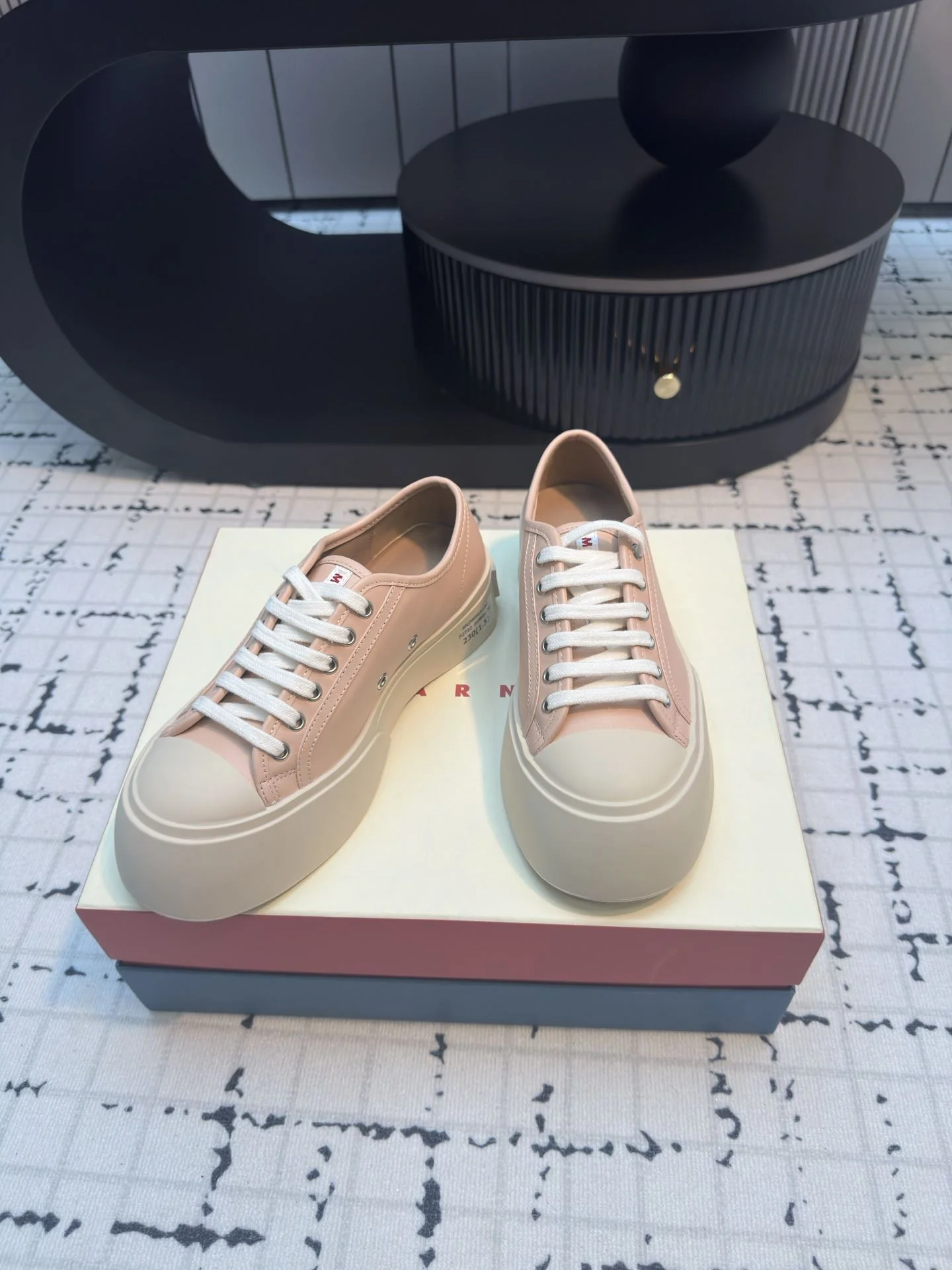 Marni Shoes Comfortable 7627